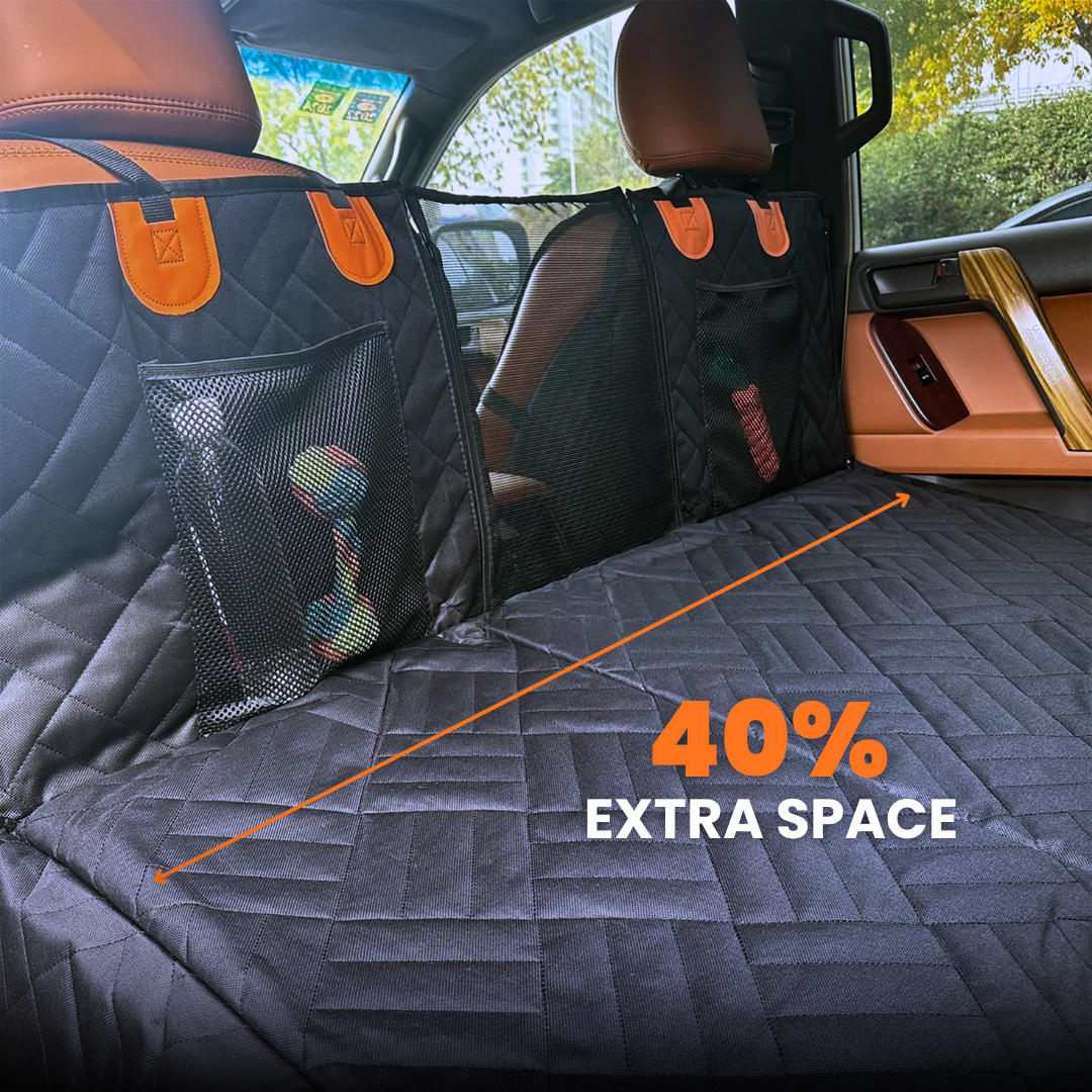 WagSafe -HARD BOTTOM Pet seat covers