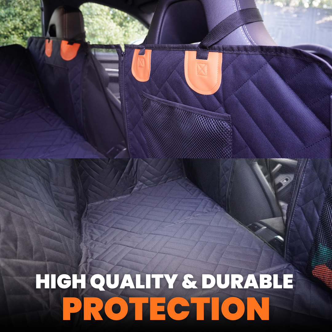 WagSafe -HARD BOTTOM Pet seat covers