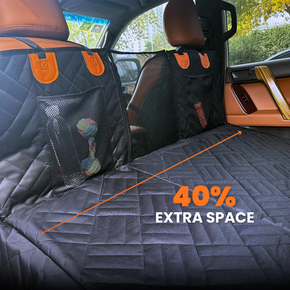 WagSafe -HARD BOTTOM Pet seat covers