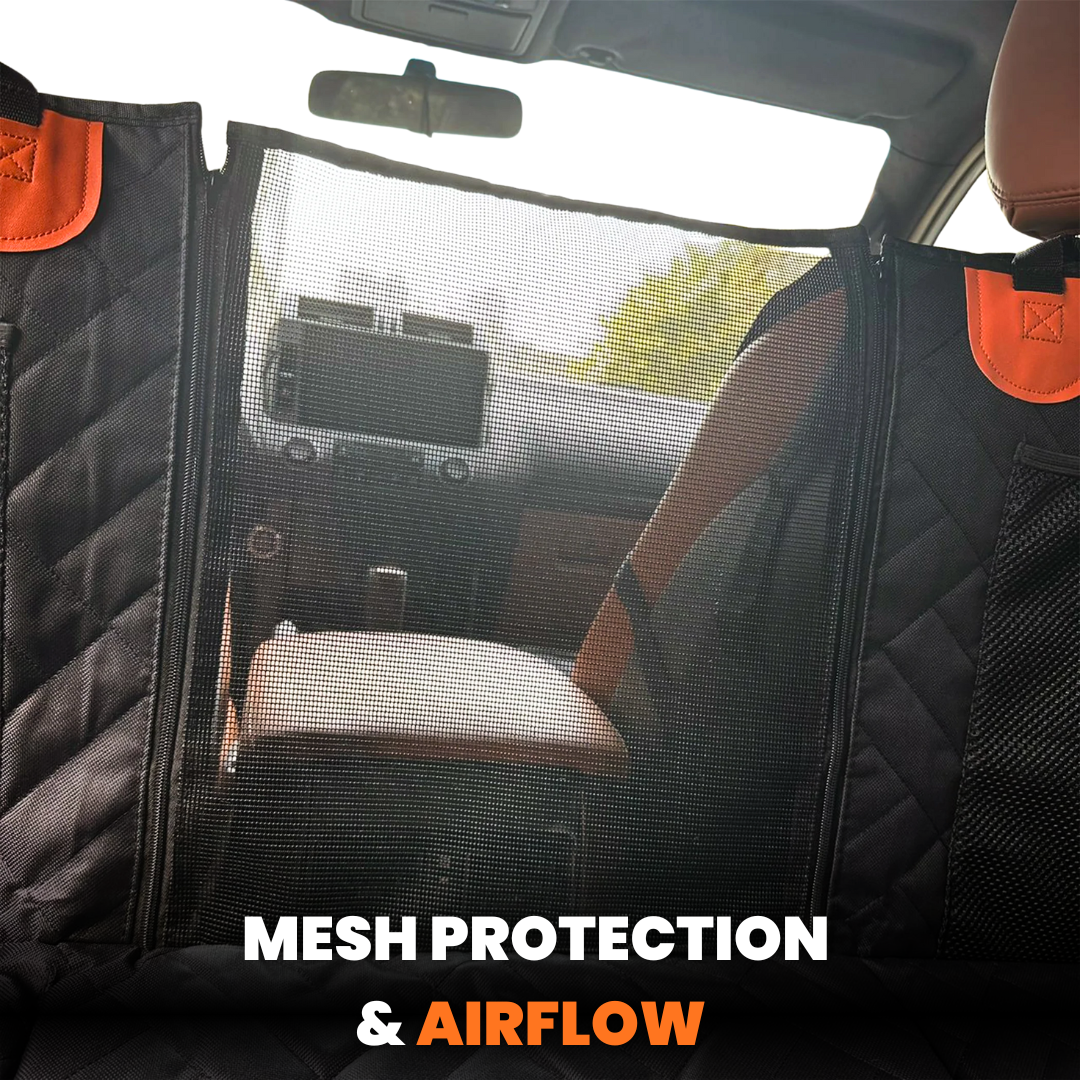 WagSafe -HARD BOTTOM Pet seat covers