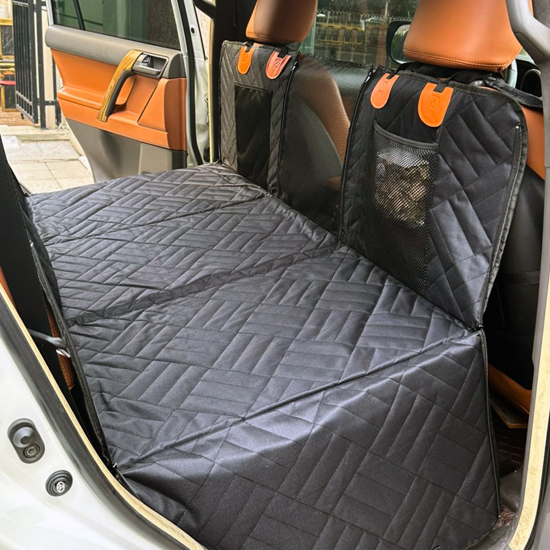 WagSafe -HARD BOTTOM Pet seat covers